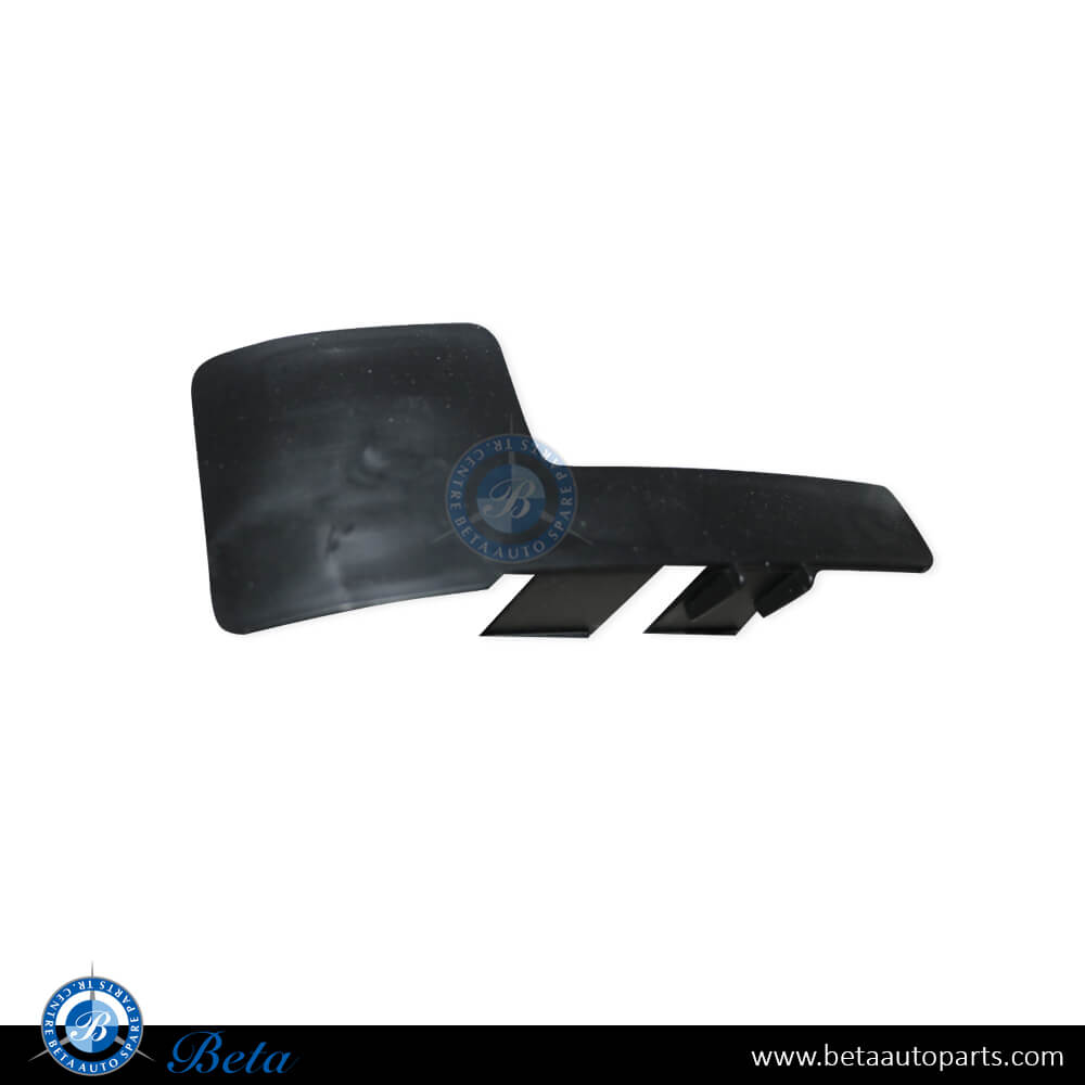 Right Side Fog Lamp Bracket for Tesla Model X 2022-Up models, Part Number 1588189-01-A Right Side Fog Lamp Bracket for Tesla Model X 2022-Up models, Part Number 1588189-01-A